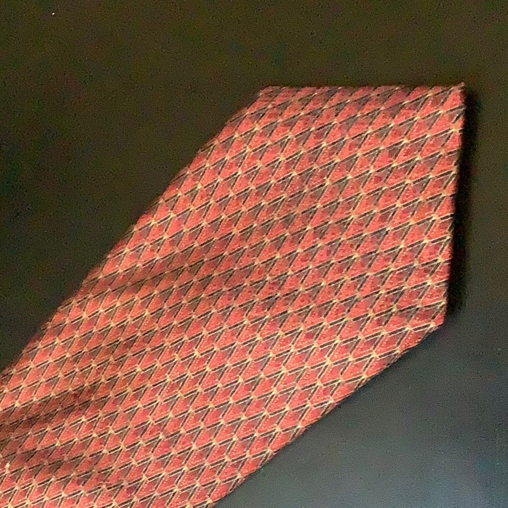 Men’s Silk tie